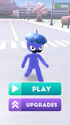 Paint Rush Battle - Screenshot 1