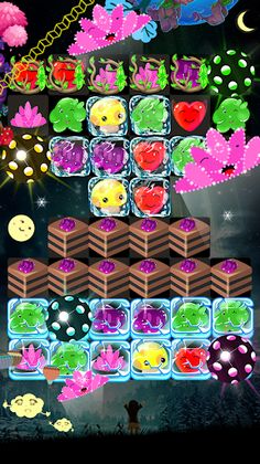 Candy Sweet Match - Screenshot 4