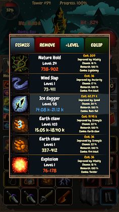 Wizard Squared - Screenshot 3