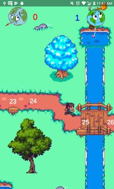 Trilheco - Screenshot 2