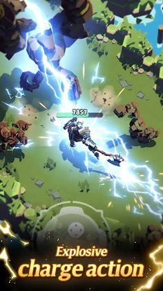 God Breaker: Roguelike ARPG - Screenshot 2