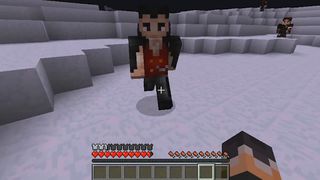 Vampire mod for mcpe - Screenshot 1