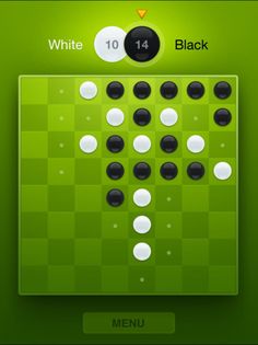 Fresh Reversi - Screenshot 1