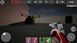 Apocalypse of the Undead - Screenshot 3