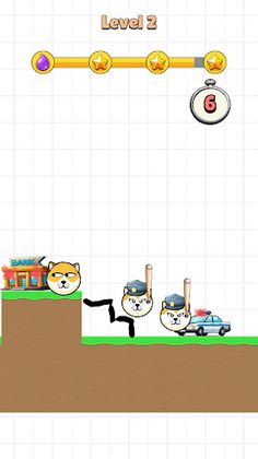 Bonk the Doge - Screenshot 3