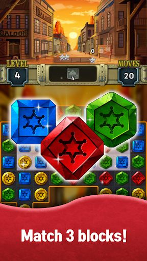 Dance of Jewels - Screenshot 3