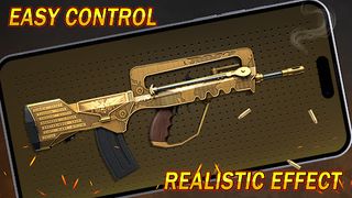 Crazy Gun Simulator 3D - Screenshot 1