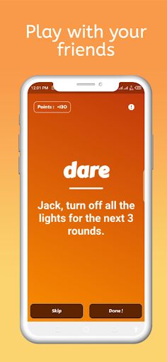 Truth or Dare Friends & Couple - Screenshot 2