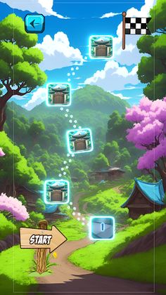 Anime Crush - Screenshot 3