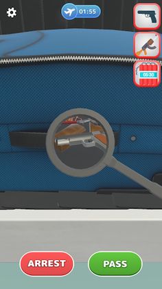 Airport Security Simulator 3D - Screenshot 2