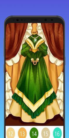 Coloring Book Paint by Number - Screenshot 3