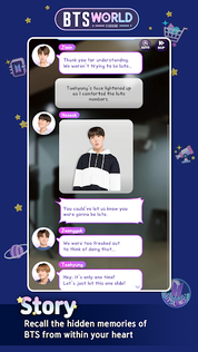 BTS WORLD Season 2 - Screenshot 2