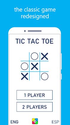 Tic Tac Toe Lite - Screenshot 1