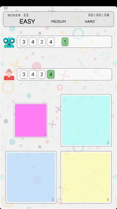 Tap Tap: Touch Me, Simon Says - Screenshot 3