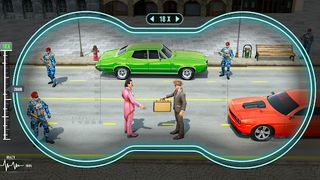 Legend Sniper Shooting Game 3D - Screenshot 3