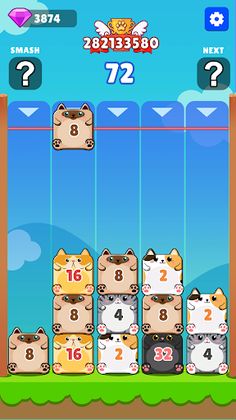 Let's Go Cat - Screenshot 1