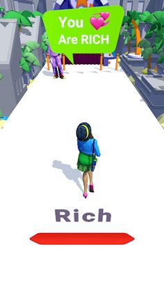 Money-Run Collect Money - Screenshot 3