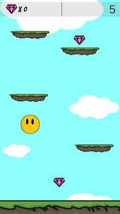 The Bouncing Game - Screenshot 2