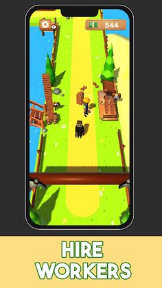 Cube Man Island - Screenshot 2