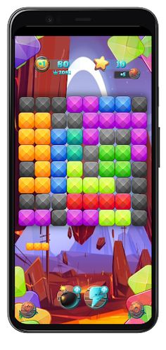 Block Puzzle Stone - Screenshot 1