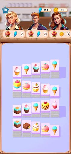 DESSERT MATCHUP:Merge and Sell - Screenshot 3