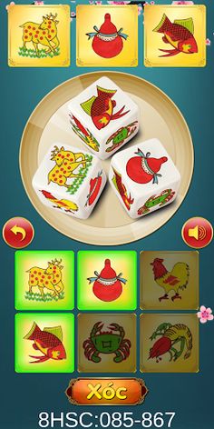 Bầu Cua 2023 2024 - Screenshot 1