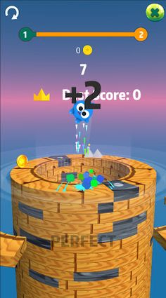 Walter Stack Jump - Screenshot 3