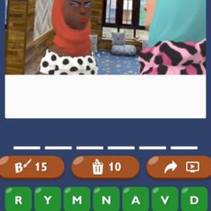 Saju darling : Quiz - Screenshot 1