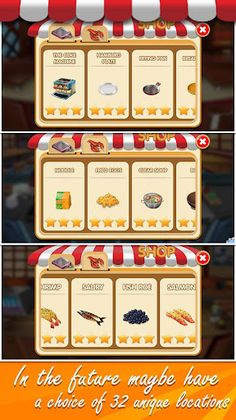 Cooking Fans - Screenshot 2