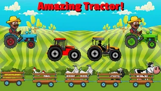 Amazing Tractor! - Screenshot 1
