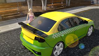 Taxi Simulator 3D: Hill Statio - Screenshot 1