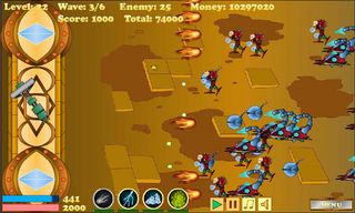 Idle Base Defense - Screenshot 2