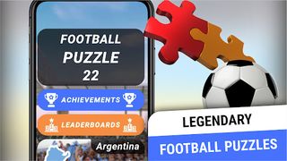 FUT Puzzle Football - Screenshot 1