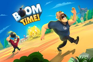 Boom Time! - Screenshot 2