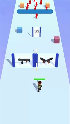 Bullet Master - Screenshot 2