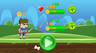 Hero Adventure - Screenshot 1