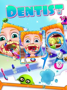 Crazy Dentist Doctor Clinic - Screenshot 3
