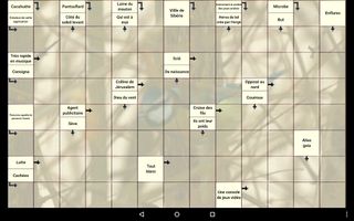 Mots Fléchés 2018 - Screenshot 1