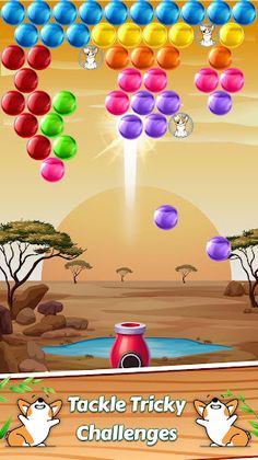 Bubble Shooter - Bubble Games - Screenshot 3
