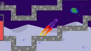 Rrroket - Screenshot 1