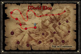 Dungeon Scroll - Screenshot 3