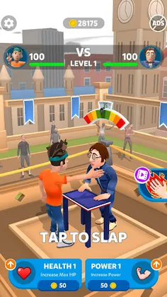 Slap Kings - Screenshot 2