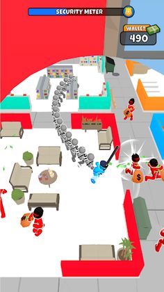 Cop Life - Screenshot 2