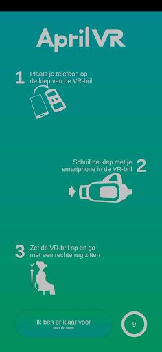 AprilVR - Screenshot 2
