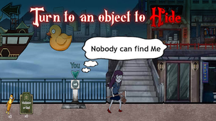 Hide and Seek:Nowhere to hide - Screenshot 2