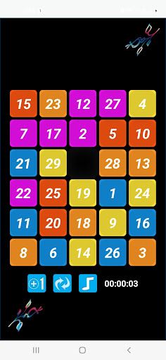 Number Puzzle - Screenshot 2