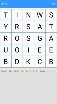 Word Search - Screenshot 2