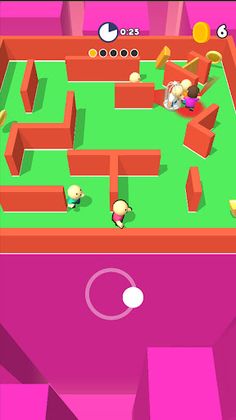 Hide and Seek Challenge - Screenshot 2