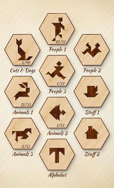 Tangram Zen - Screenshot 2