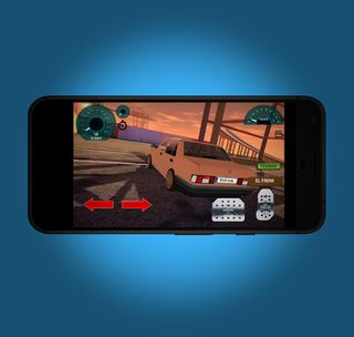 Super Drift Simulator Pro - Screenshot 2